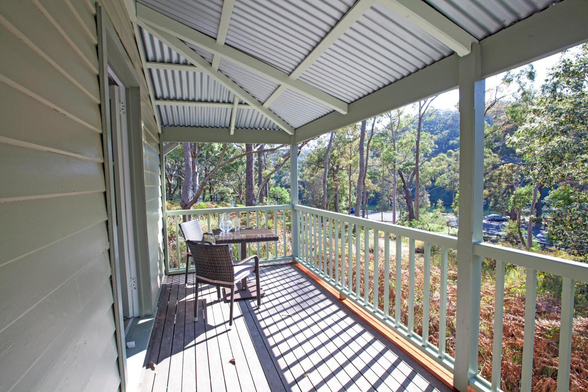 Royal National Park Cottages Engadine Екстериор снимка
