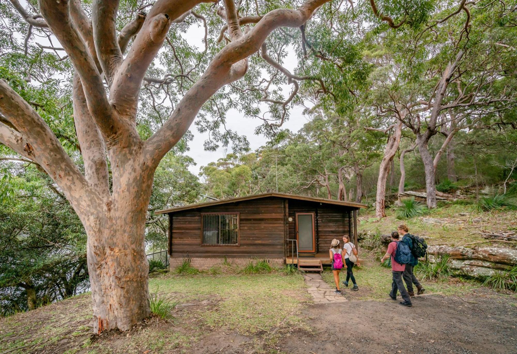 Royal National Park Cottages Engadine Екстериор снимка