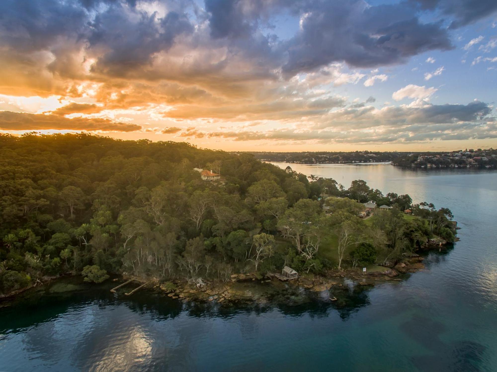 Royal National Park Cottages Engadine Екстериор снимка