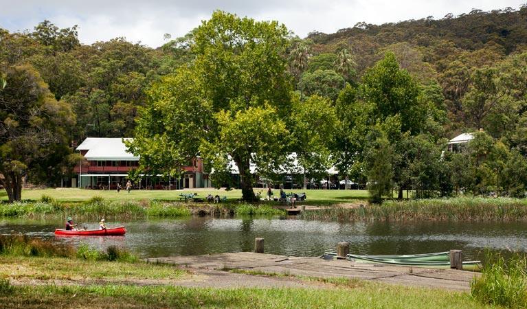 Royal National Park Cottages Engadine Екстериор снимка