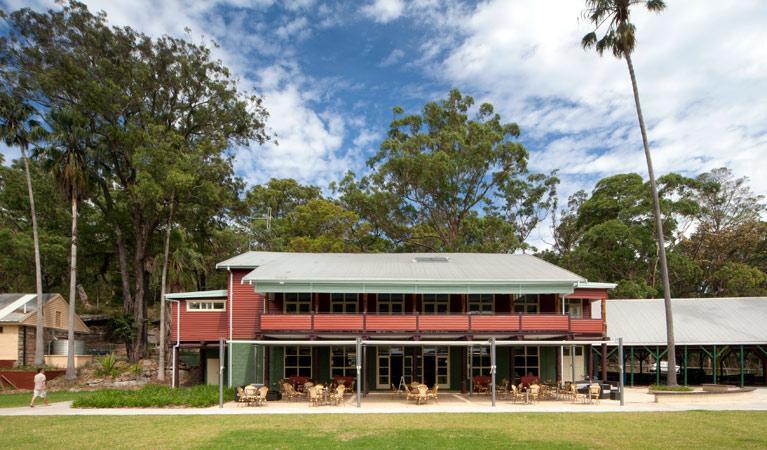 Royal National Park Cottages Engadine Екстериор снимка